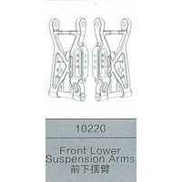 Front Lower Swing Arm (Suits MJX-10208) MJXS-10220