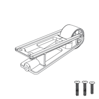 Buggy Wheelie Bar Assembly MJXS-16120S