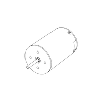 Brushless Motor MJXS-B2845