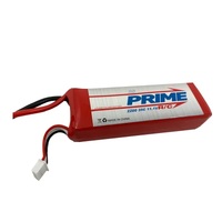 2200Mah 3S 11.1v 35c Lipo Battery w/XT60 plug