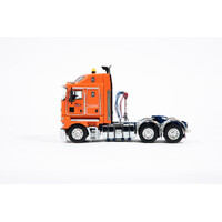  K200 Truck Drake Orange Blue 2.3 Cabin Z01546