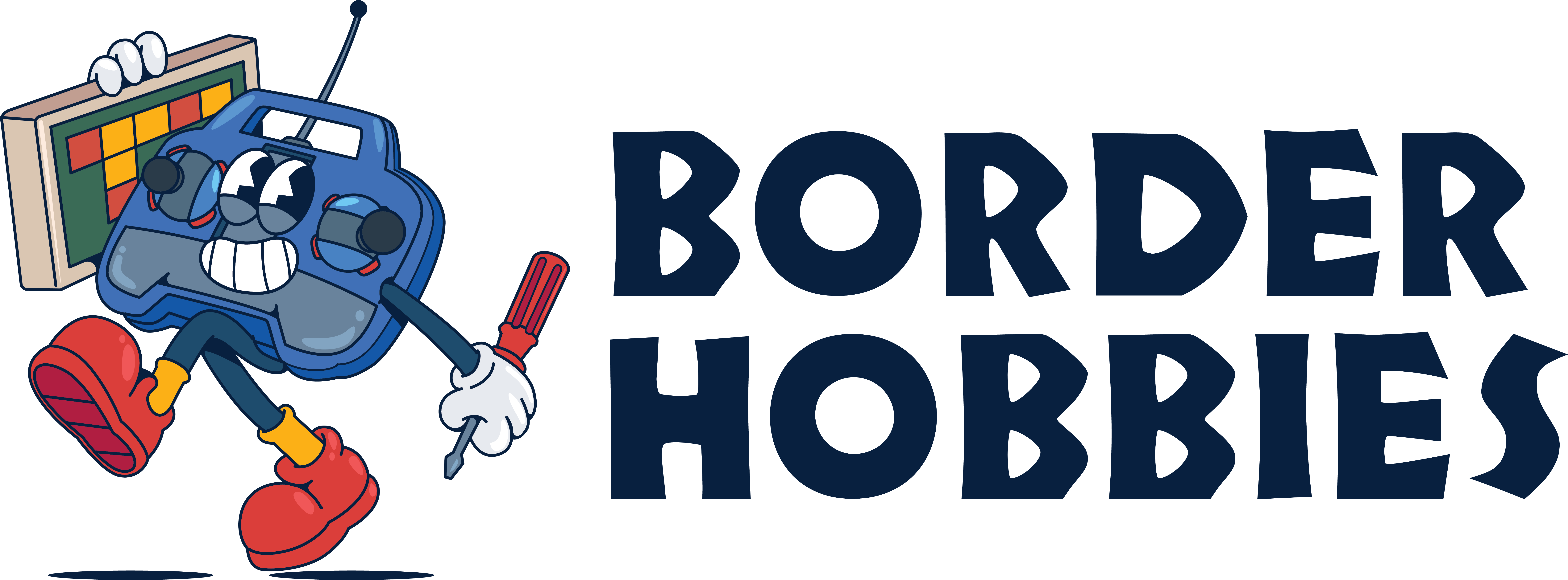 BORDER HOBBIES logo